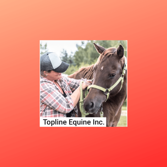 Topline Equine